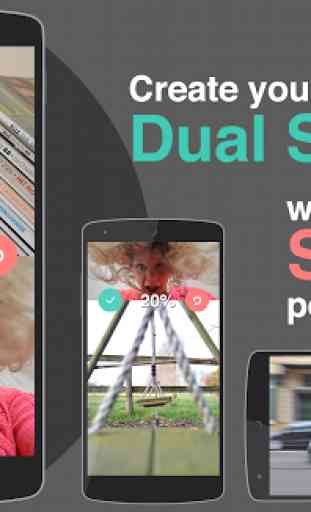 Dual Selfie - Dual Camera 4