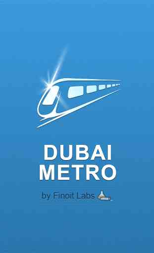 Dubai Metro 1