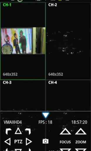 DW VMAXHD Mobile Viewer 3