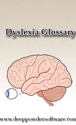 Dyslexia 1