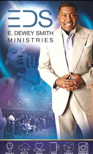 E. Dewey Smith Ministries 1