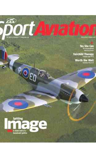 EAA Sport Aviation Magazine 2