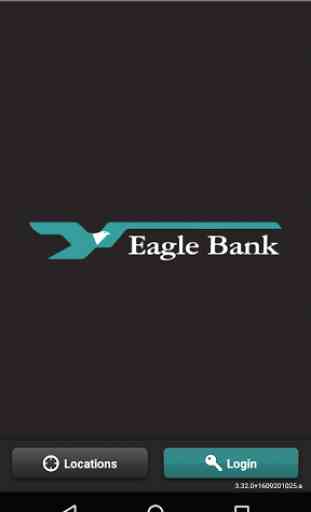 Eagle Bank MN Mobile Banking 1