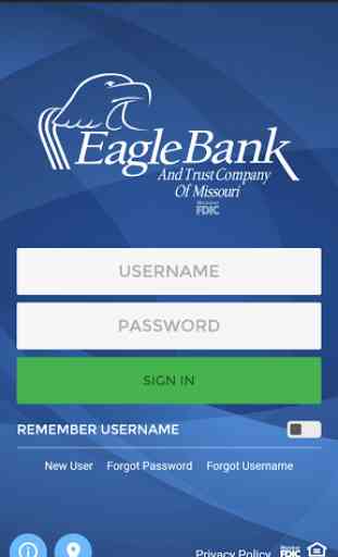 Eagle Bank TAKE FLIGHT 1