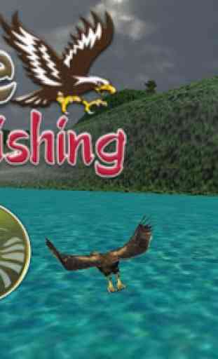 Eagle Fishing - Game for kids 1