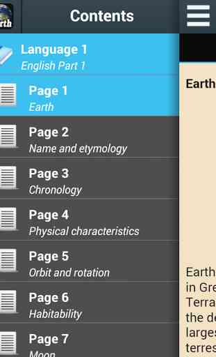 Earth Ebook 1