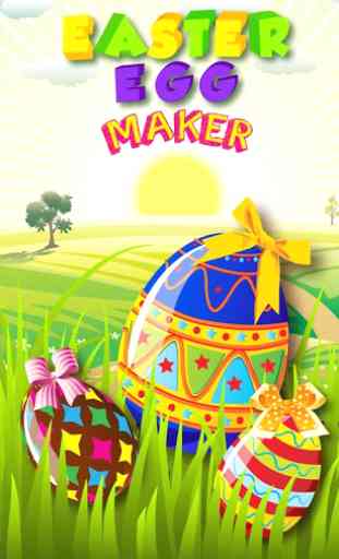 Easter Egg Maker 1