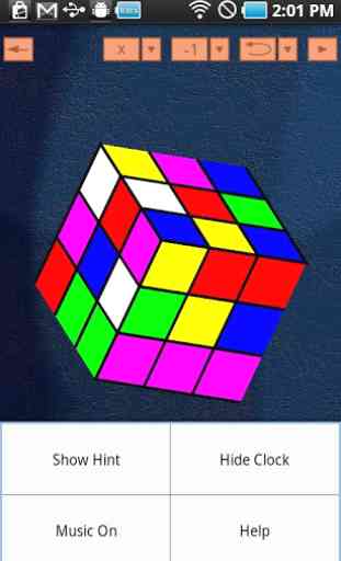 Easy Magic Cube Free 2
