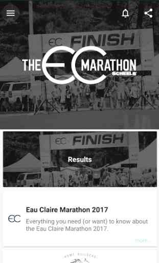 Eau Claire Marathon 1