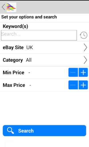 eBay Zero Bid Finder FREE 3