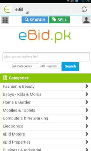 eBid.pk | Online Shopping Mall 1