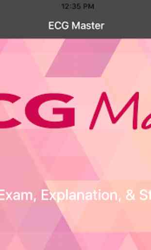 ECG Master: Quiz & Explanation 1
