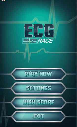 ECG Race 1