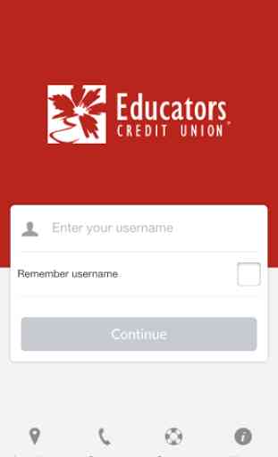 Educators CU Mobile Banking 1