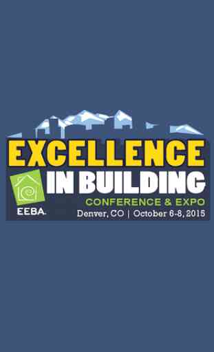 EEBA Annual Conference 1