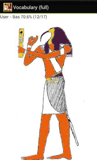 Egyptian Hieroglyphics 1 1