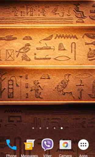 Egyptian Theme Live Wallpaper 4