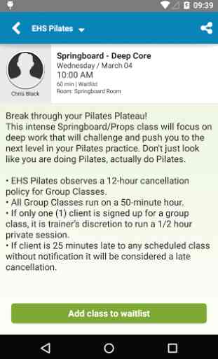 EHS Pilates 4