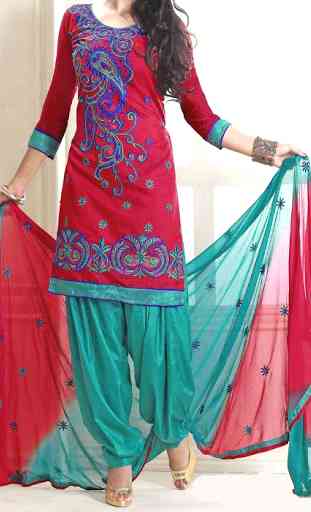 Eid Dress Design 3