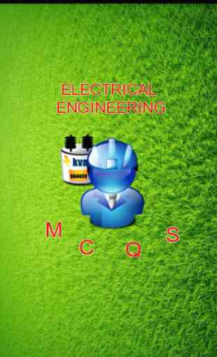 Electrical Engineering MCQS 1