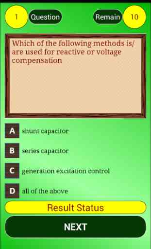 Electrical Engineering MCQS 4