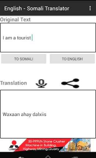 English - Somali Translator 3