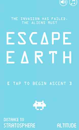 Escape Earth 1