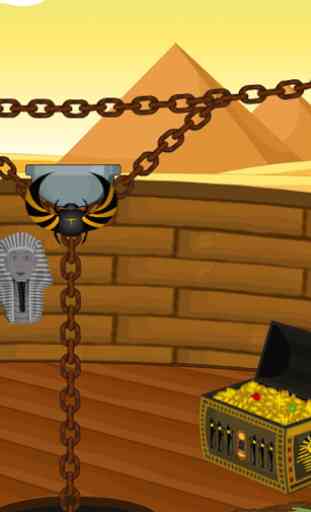 Escape Game-Egyptian Rooms 2