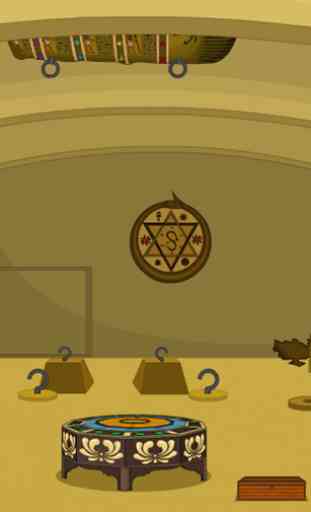 Escape Game-Egyptian Rooms 4