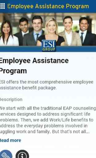 ESI Employee Assistance 2