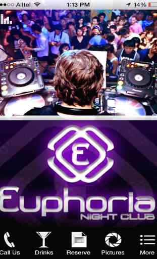 Euphoria Night Club 1