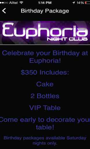 Euphoria Night Club 4