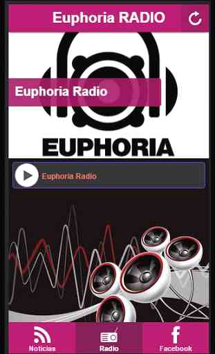 Euphoria Radio Music 2
