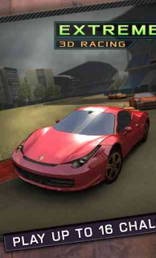 Extreme Auto 3D Racing 2