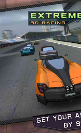 Extreme Auto 3D Racing 3