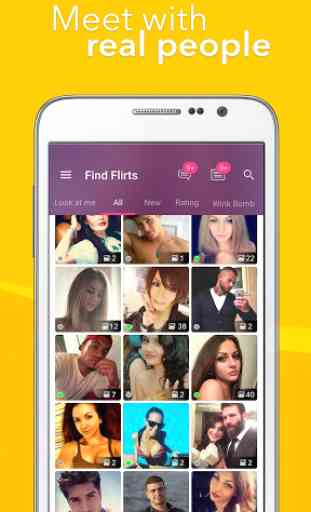 FastMeet: Chat, Flirt and Love 1