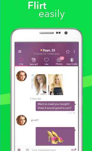 FastMeet: Chat, Flirt and Love 3