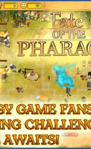 Fate of the Pharaoh 1
