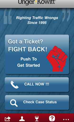 Fight Back! - Ticket Attorney 1