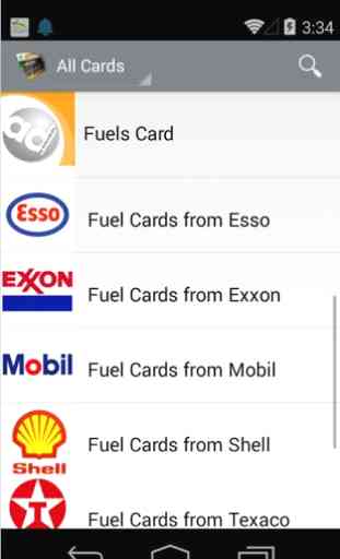 Find Fuel Cards 1