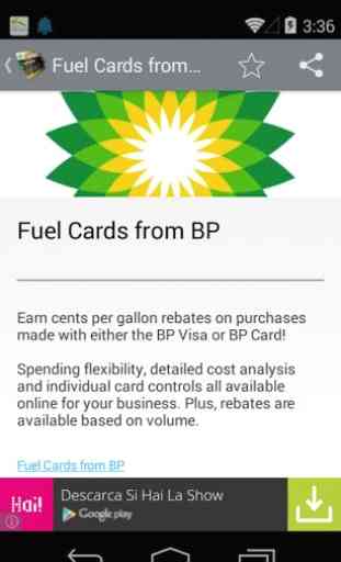 Find Fuel Cards 4