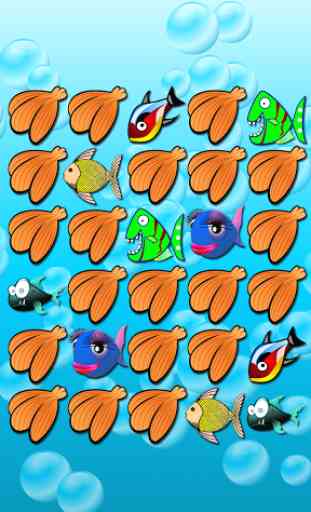 Fish Memory Games free 4