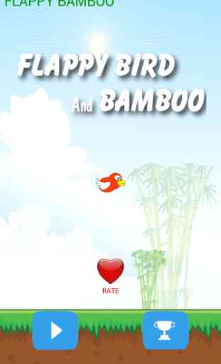 Flappy Bamboo 1