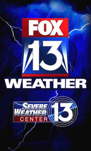 FOX13 Weather App 1