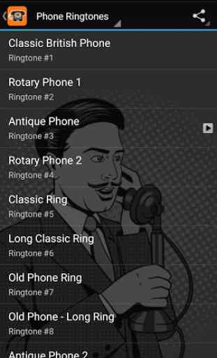 Free Old Phone Ringtones 2