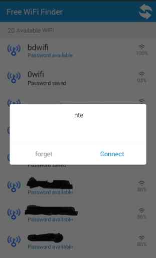 Free WiFi Finder 2