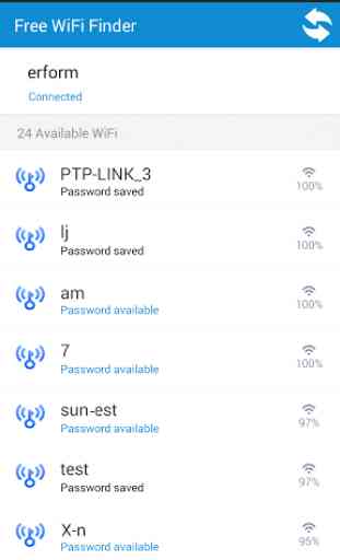 Free WiFi Finder 4