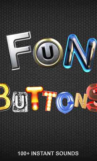 Fun Buttons Instant Sounds 4