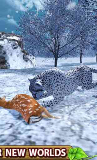 Furious Cheetah Simulator  3