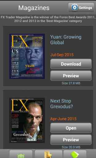FX Trader Magazine 1